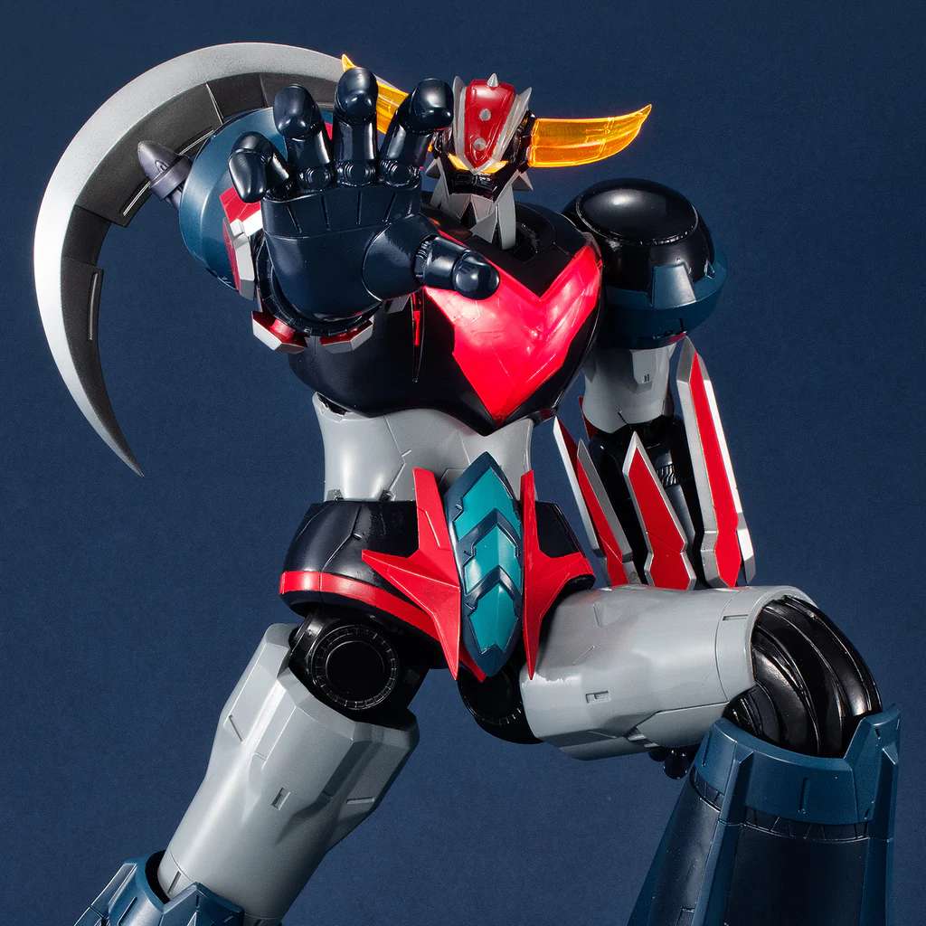 GRENDIZER U - Grendizer - Figure Ultimate Article Mechanical 36cm