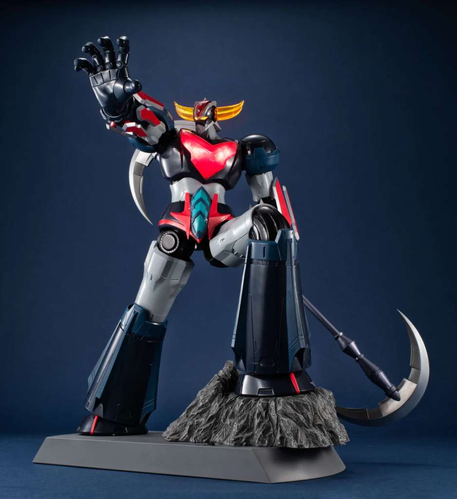 GRENDIZER U - Grendizer - Figure Ultimate Article Mechanical 36cm