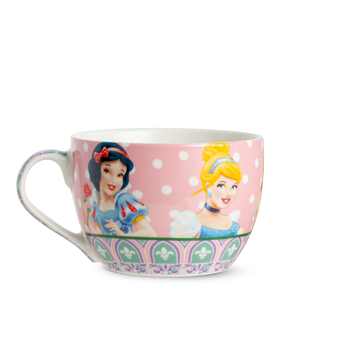 DISNEY - Tales - Breakfast Mug 480ml - Princess