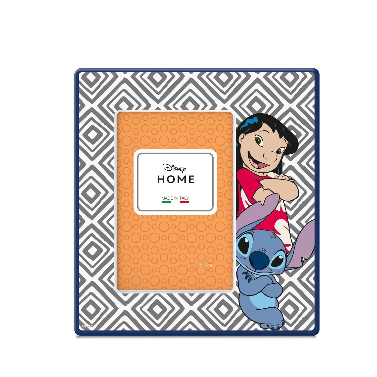 DISNEY - Tales - Ceramic Photo Frame 20x18cm - Lilo & Stitch