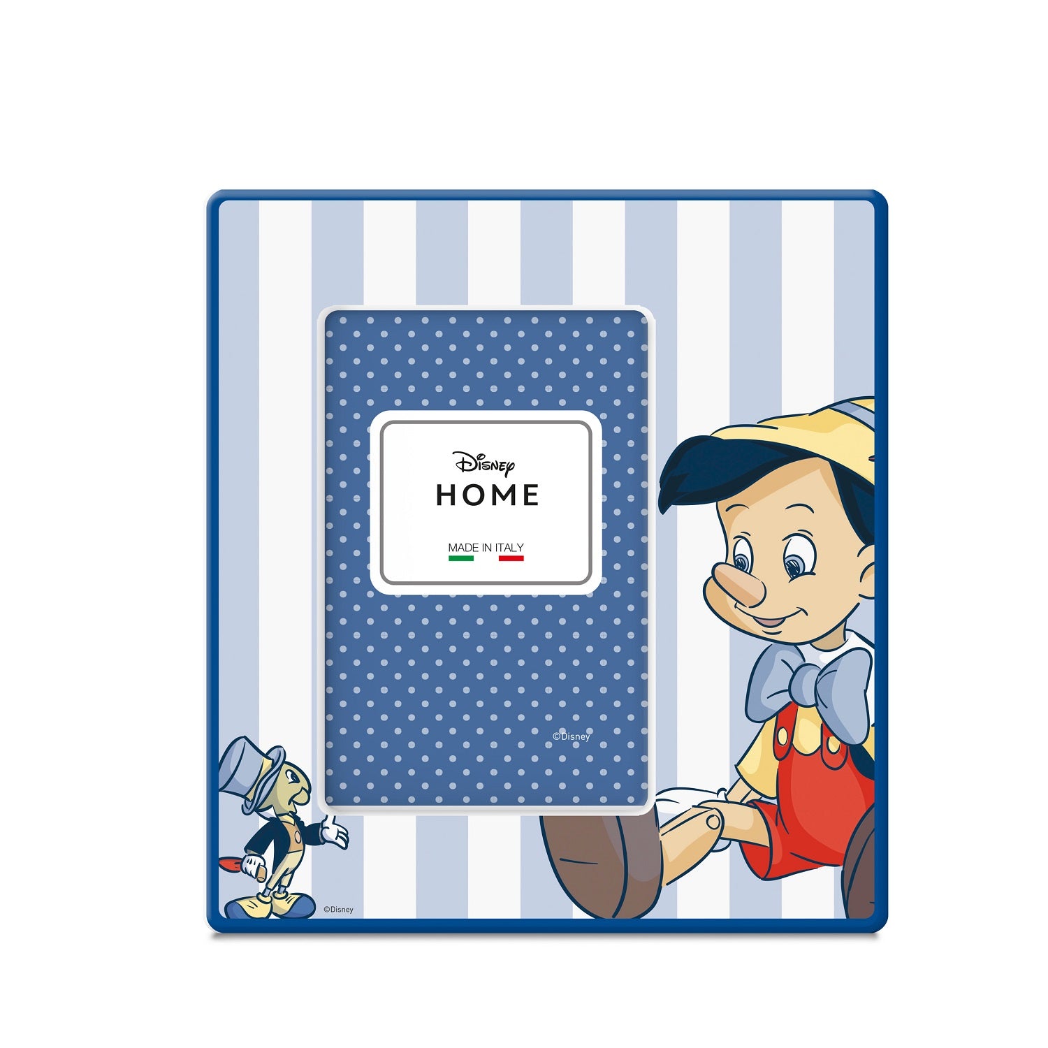 DISNEY - Tales - Ceramic Photo Frame 20x18cm - Pinocchio
