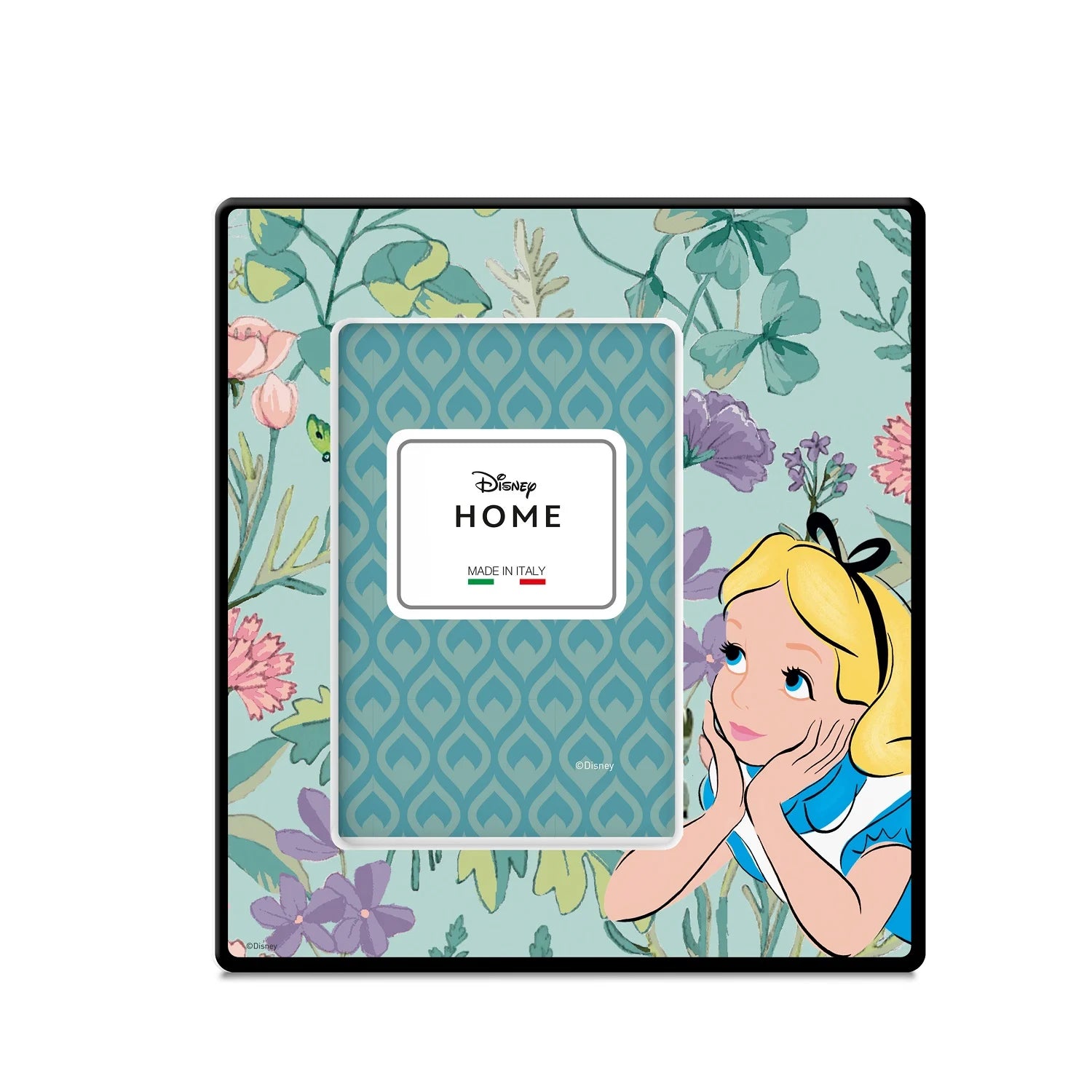DISNEY - Tales - Ceramic Photo Frame 20x18cm - Alice