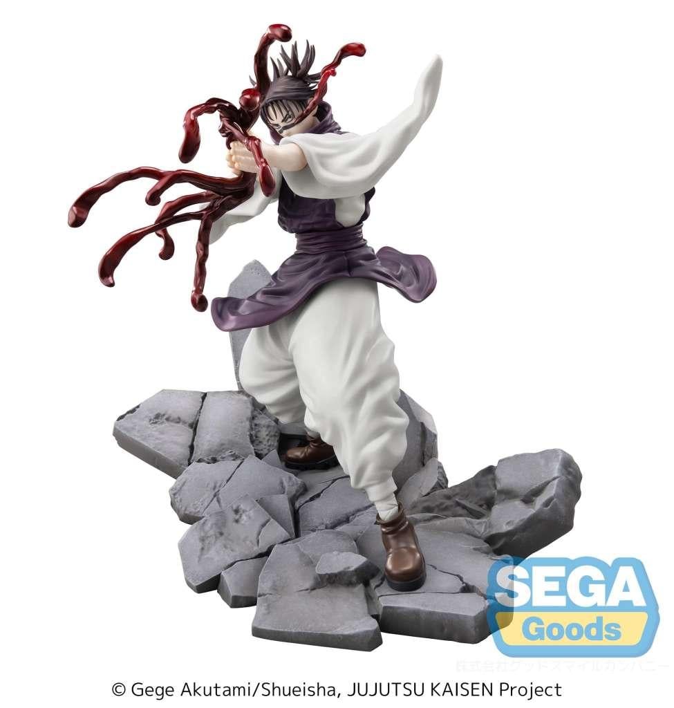 JUJUTSU KAISEN - Choso - Statuette Luminasta 18cm