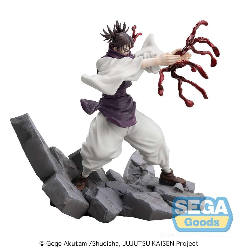 JUJUTSU KAISEN - Choso - Statuette Luminasta 18cm