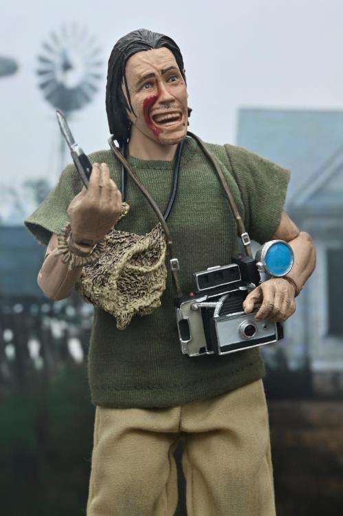 TEXAS CHAINSAW MASSACRE - Hitchhiker - Figure 20cm