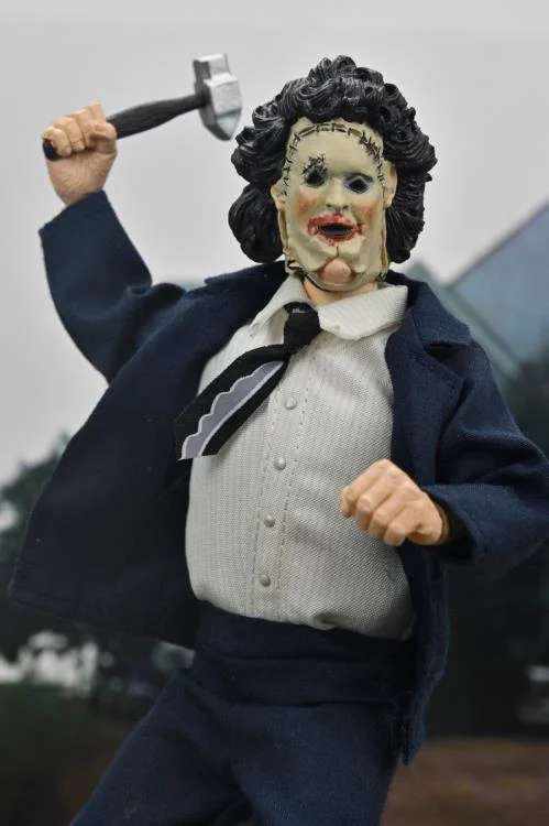 TEXAS CHAINSAW MASSACRE -Leatherface "Pretty Woman" - Figure 20cm