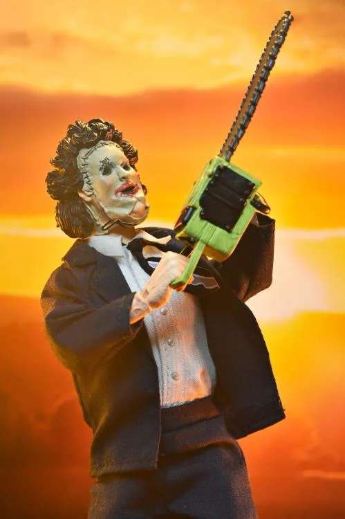 TEXAS CHAINSAW MASSACRE -Leatherface "Pretty Woman" - Figure 20cm