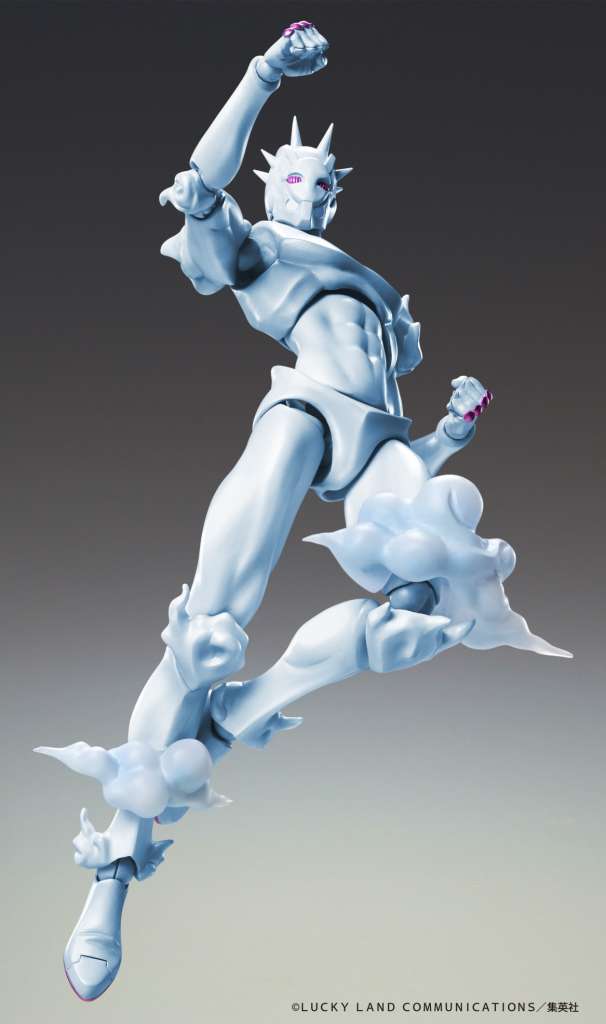JOJO PART 6 - Weather Report (Stand) - Figure Chozokado 16cm