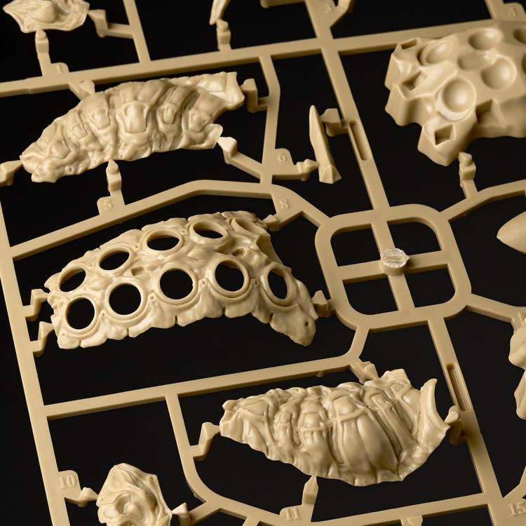 EVANGELION - Unit 02 "The Beast" - Model Kit Artpla 20cm