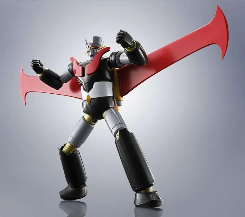 GRENDIZER U - Spazer & Grendizer - Figure Robot Spirits 15 & 23cm