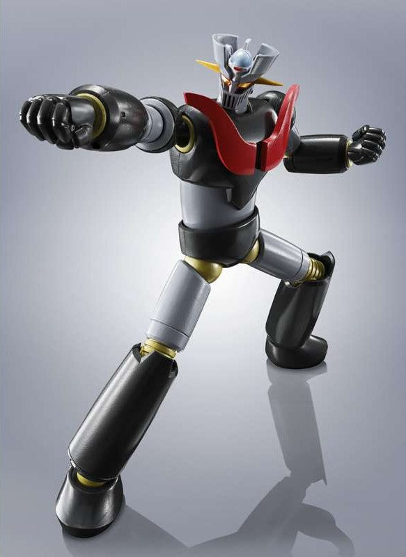 GRENDIZER U - Spazer & Grendizer - Figure Robot Spirits 15 & 23cm