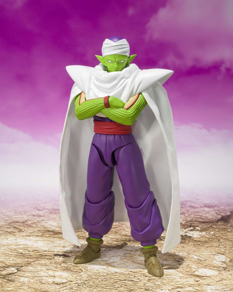 DRAGON BALL DAIMA - Piccolo - Figure S.H. Figuarts 16cm