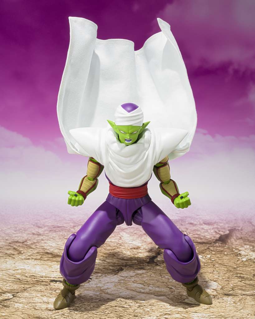 DRAGON BALL DAIMA - Piccolo - Figure S.H. Figuarts 16cm