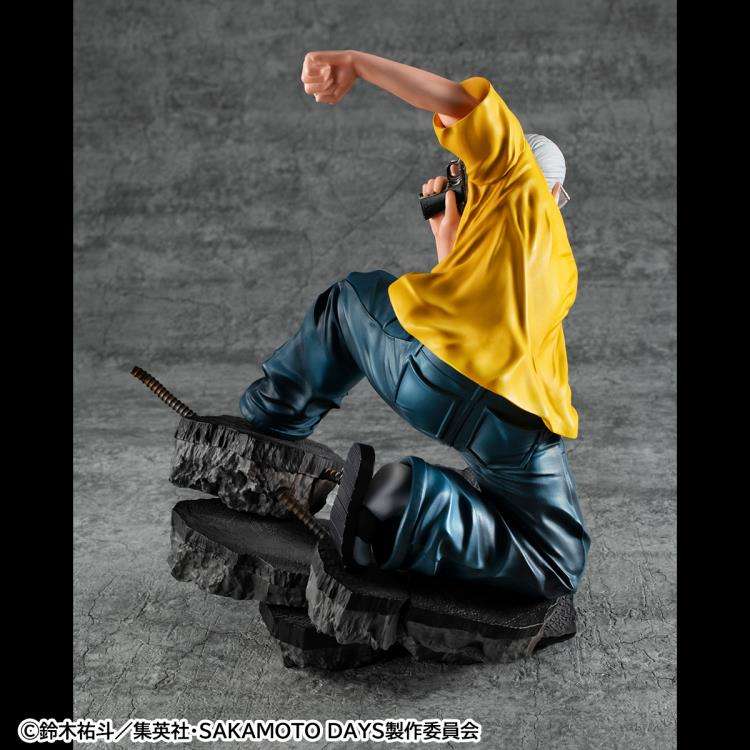 SAKAMOTO DAYS - Taro Sakamoto - Statue 20cm