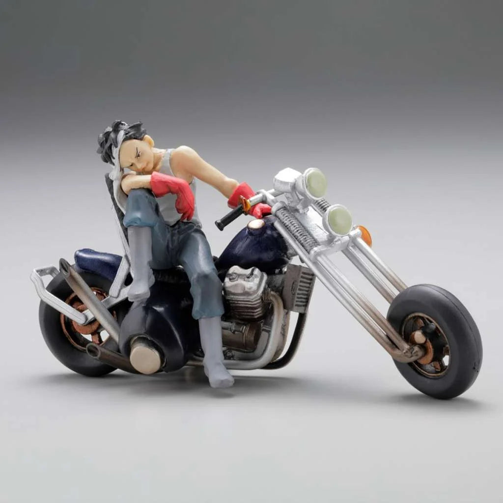 AKIRA - Miniq Part. 2 - Display Tetsuo Box (6 Figures)