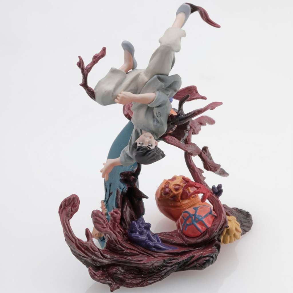 AKIRA - Miniq Part. 4 - Display Kessen Box (6 Figures)