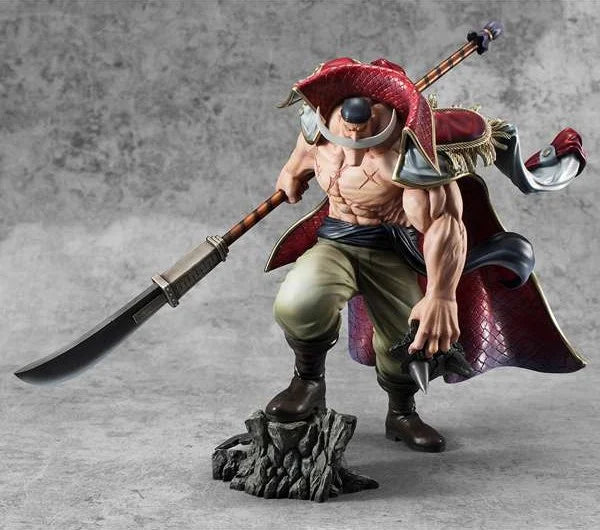 ONE PIECE - White Beard - Statue Neo-Maximum P.O.P. 30cm