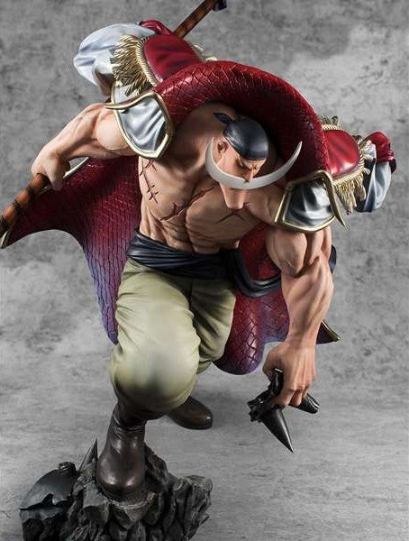 ONE PIECE - White Beard - Statue Neo-Maximum P.O.P. 30cm