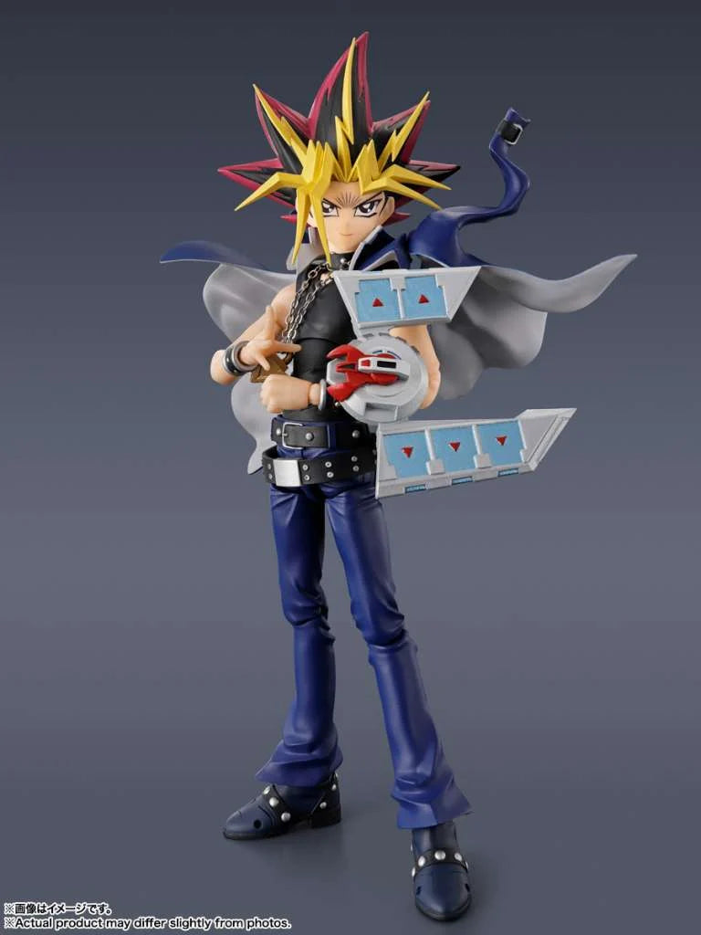YU-GI-OH! - Yami Yugi - Figure S.H. Figuarts 16cm