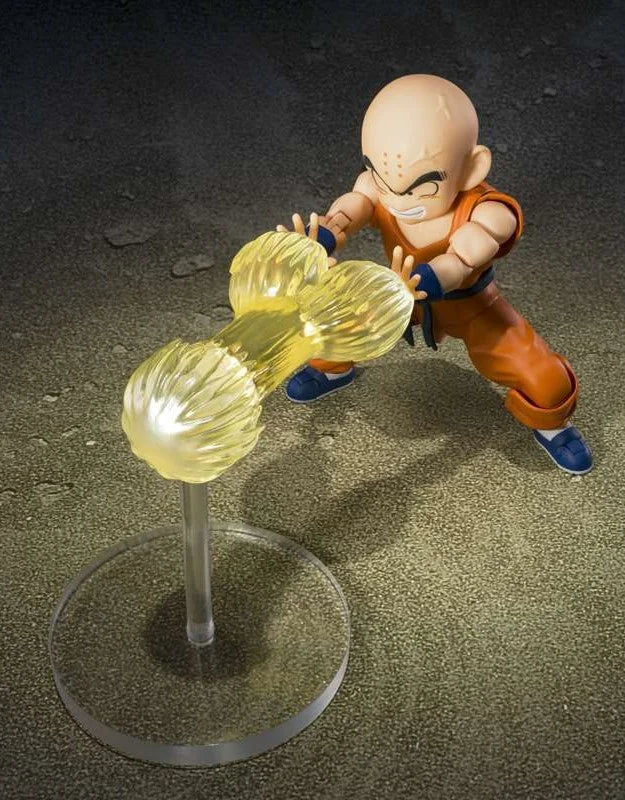 DRAGON BALL Z - Krillin - Figure S.H. Figuarts 11cm