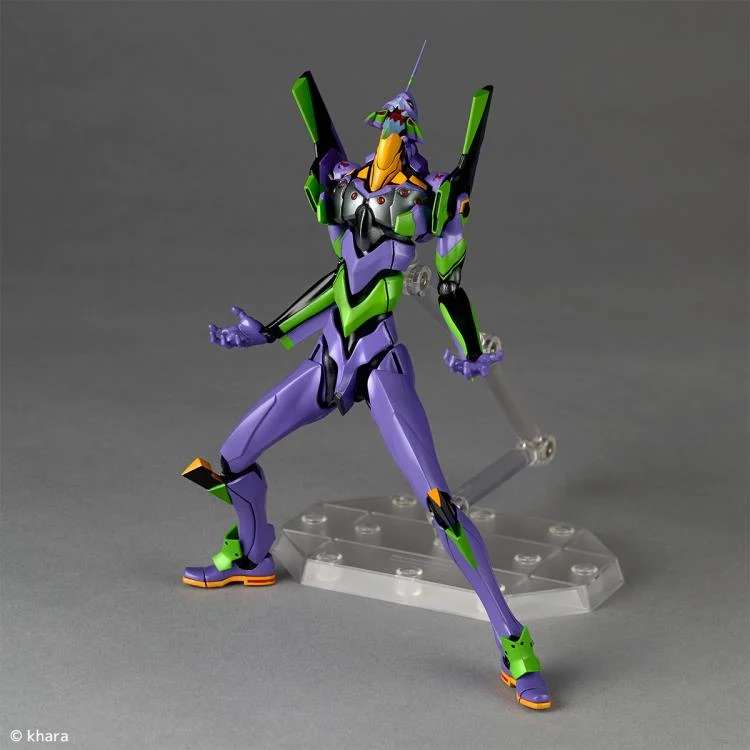 EVANGELION - Unit 1 - Figurine Revoltech A.Y. 17cm