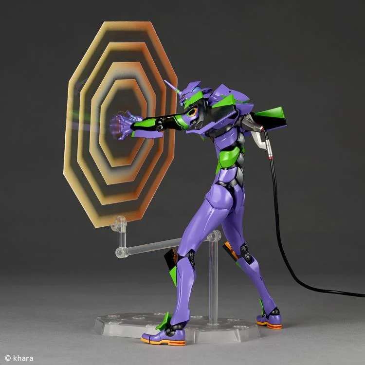EVANGELION - Unit 1 - Figurine Revoltech A.Y. 17cm
