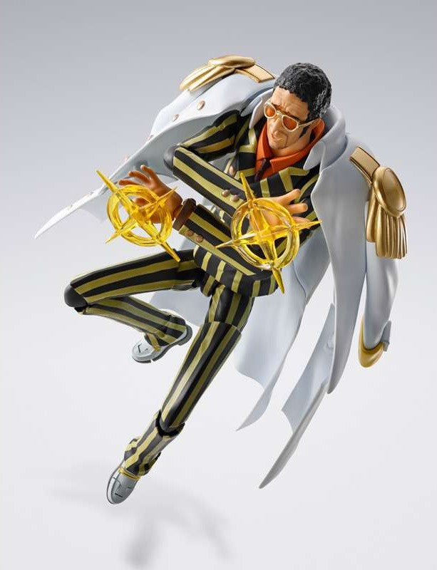 ONE PIECE - Borsalino "Future Island Egghead" -Fig. S.H. Figuarts 19cm
