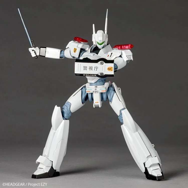 PATLABOR - Ingram Plus (AV-98 plus) - Figurine Revoltech 17cm