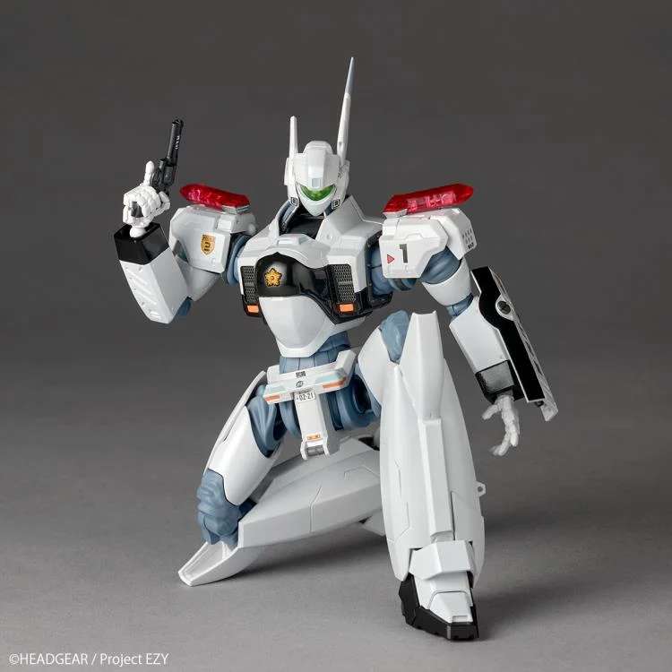 PATLABOR - Ingram Plus (AV-98 plus) - Figurine Revoltech 17cm