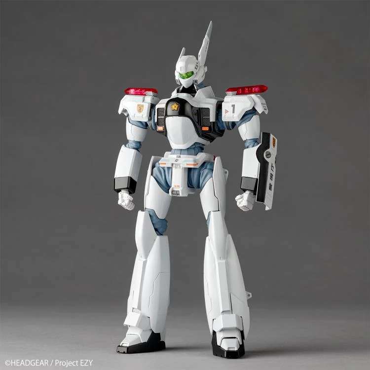 PATLABOR - Ingram Plus (AV-98 plus) - Figurine Revoltech 17cm