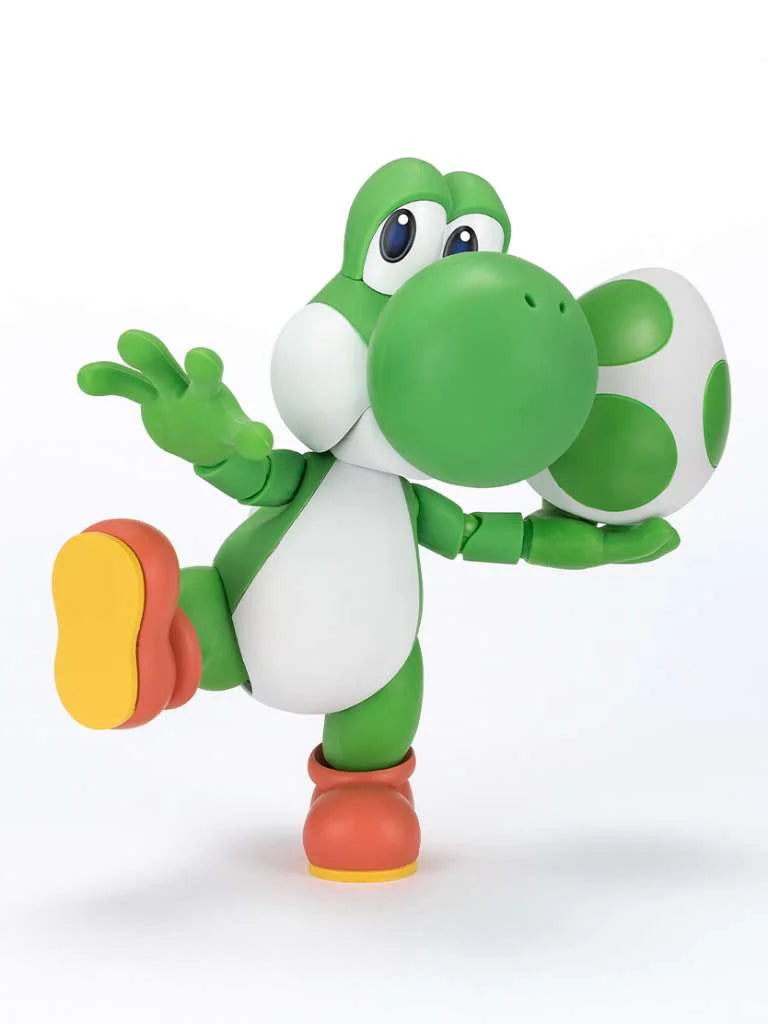 SUPER MARIO - Yoshi - Figure S.H. Figuarts 11cm