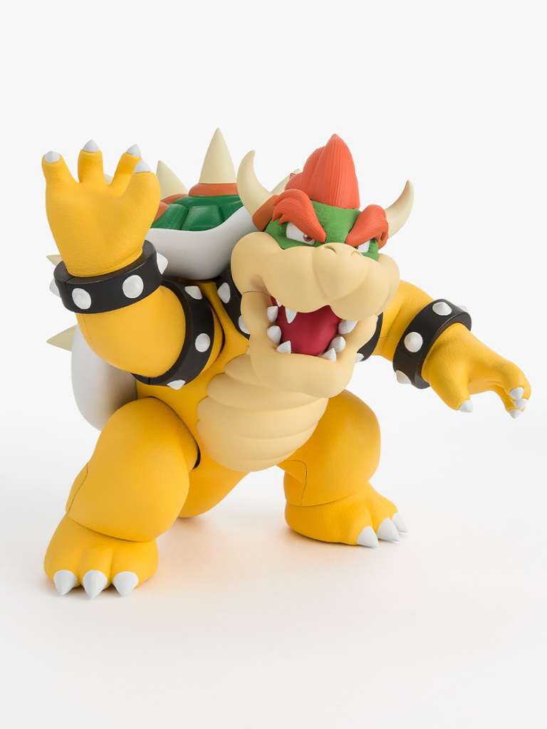 SUPER MARIO - Bowser - Figure S.H. Figuarts 13cm