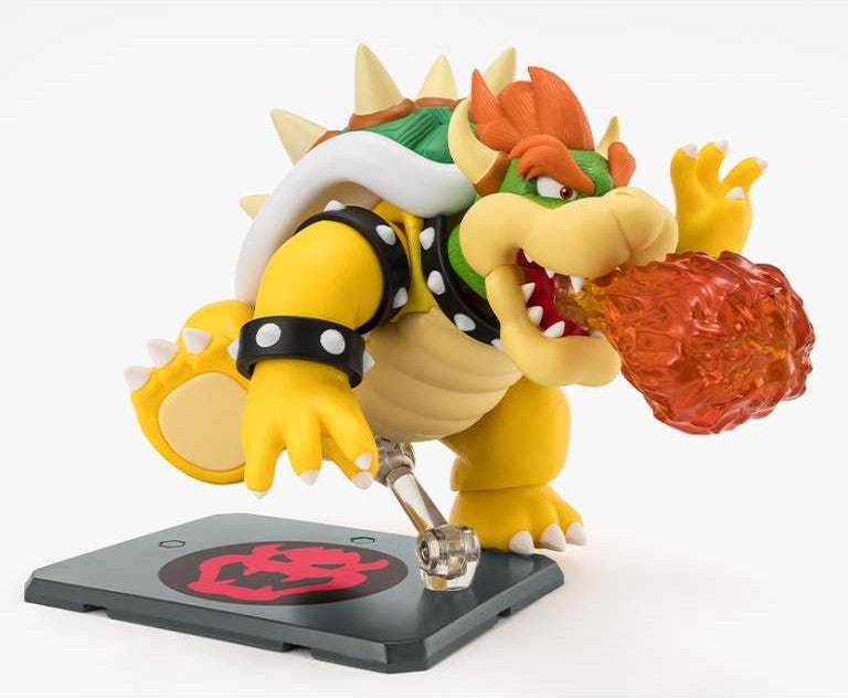 SUPER MARIO - Bowser - Figure S.H. Figuarts 13cm