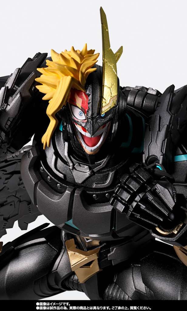 MY HERO ACADEMIA - Armored All Might - Figure S.H. Figuarts 19.5cm