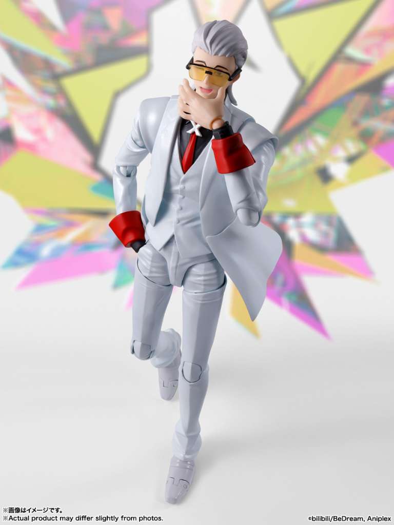 TO BE HERO X - X - Figure S.H. Figuarts 16cm