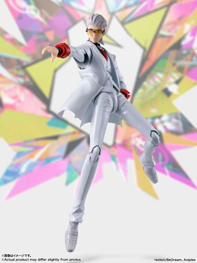 TO BE HERO X - X - Figure S.H. Figuarts 16cm