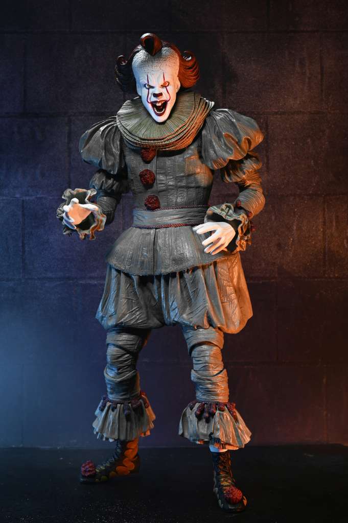 WELCOME TO DERRY - Pennywise - Figure 1/4 45cm