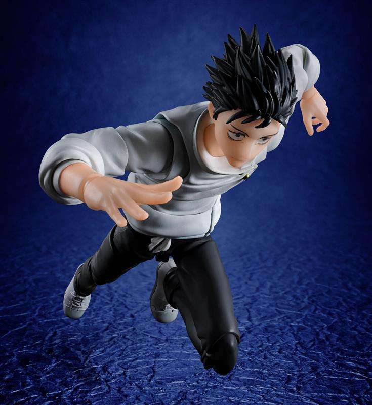 JUJUTSU KAISEN - Yuta Okkotsu - Figure S.H. Figuarts 15cm