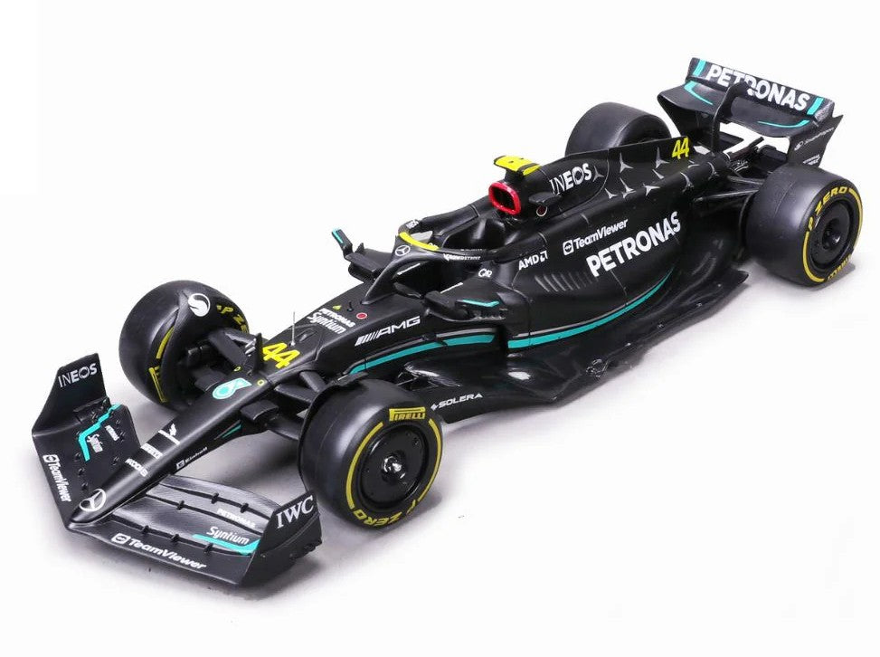 FORMULA 1 - F1 Mercedes W14 E Perf. 2023 Hamilton -Die-cast Model 1/24