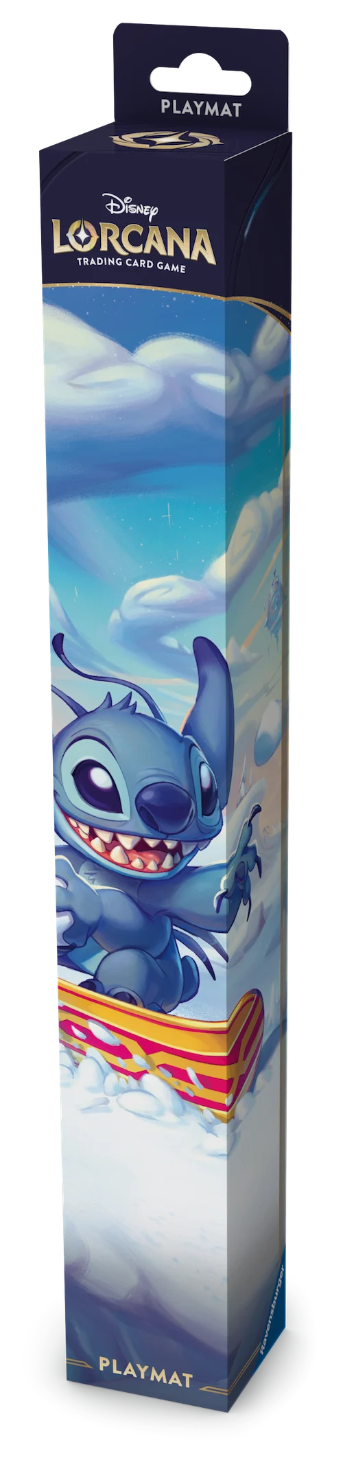 DISNEY - Lorcana - Playmat - Stich - Chapitre 14