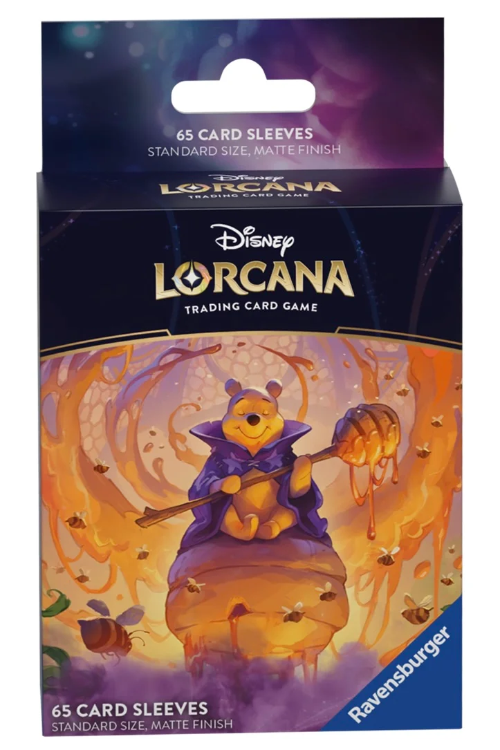 DISNEY - Lorcana - Card Sleeve - Winnie the Pooh - Chapter 6