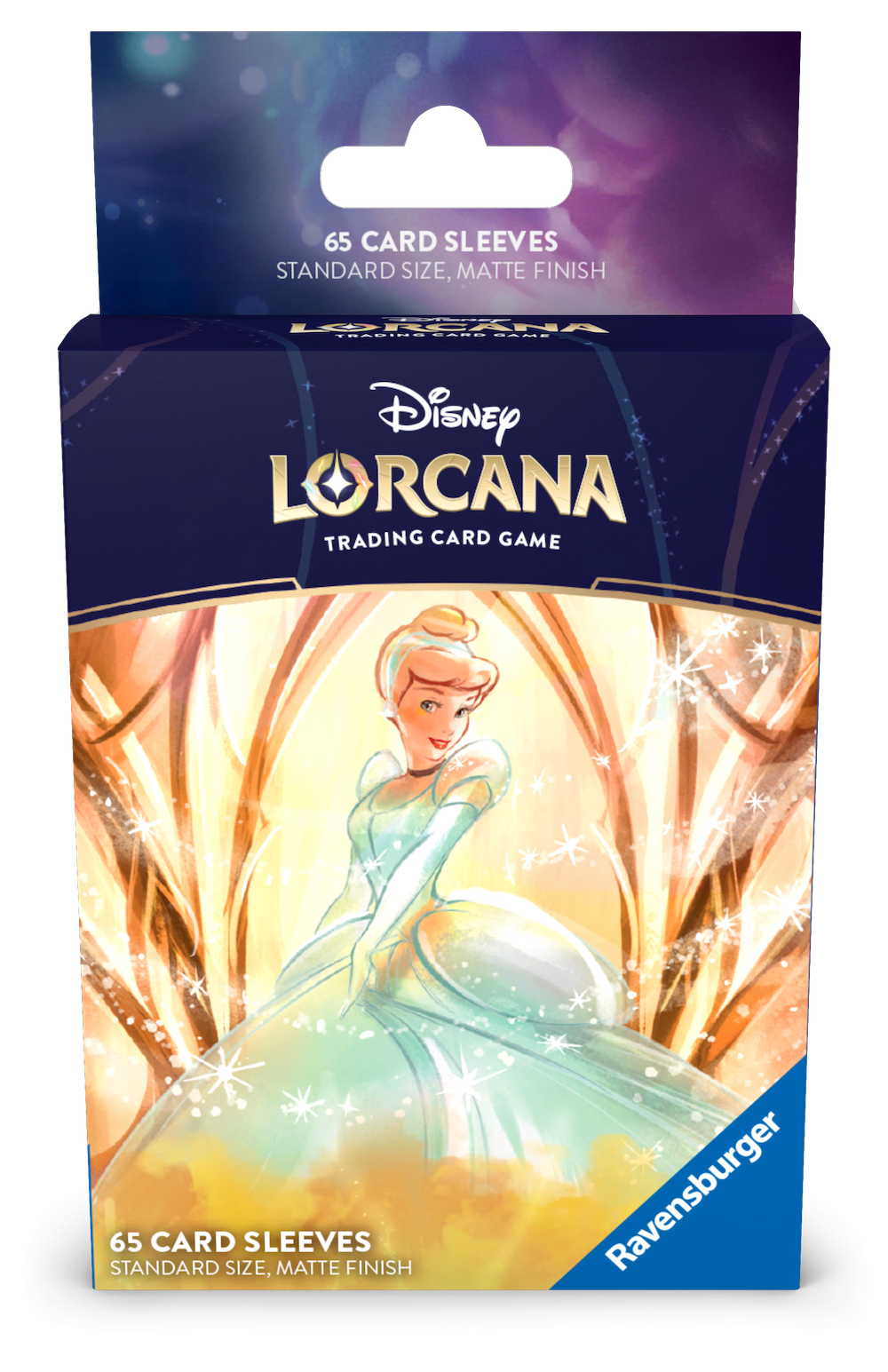 DISNEY - Lorcana - Card Sleeve - Cinderella - Chapter 7