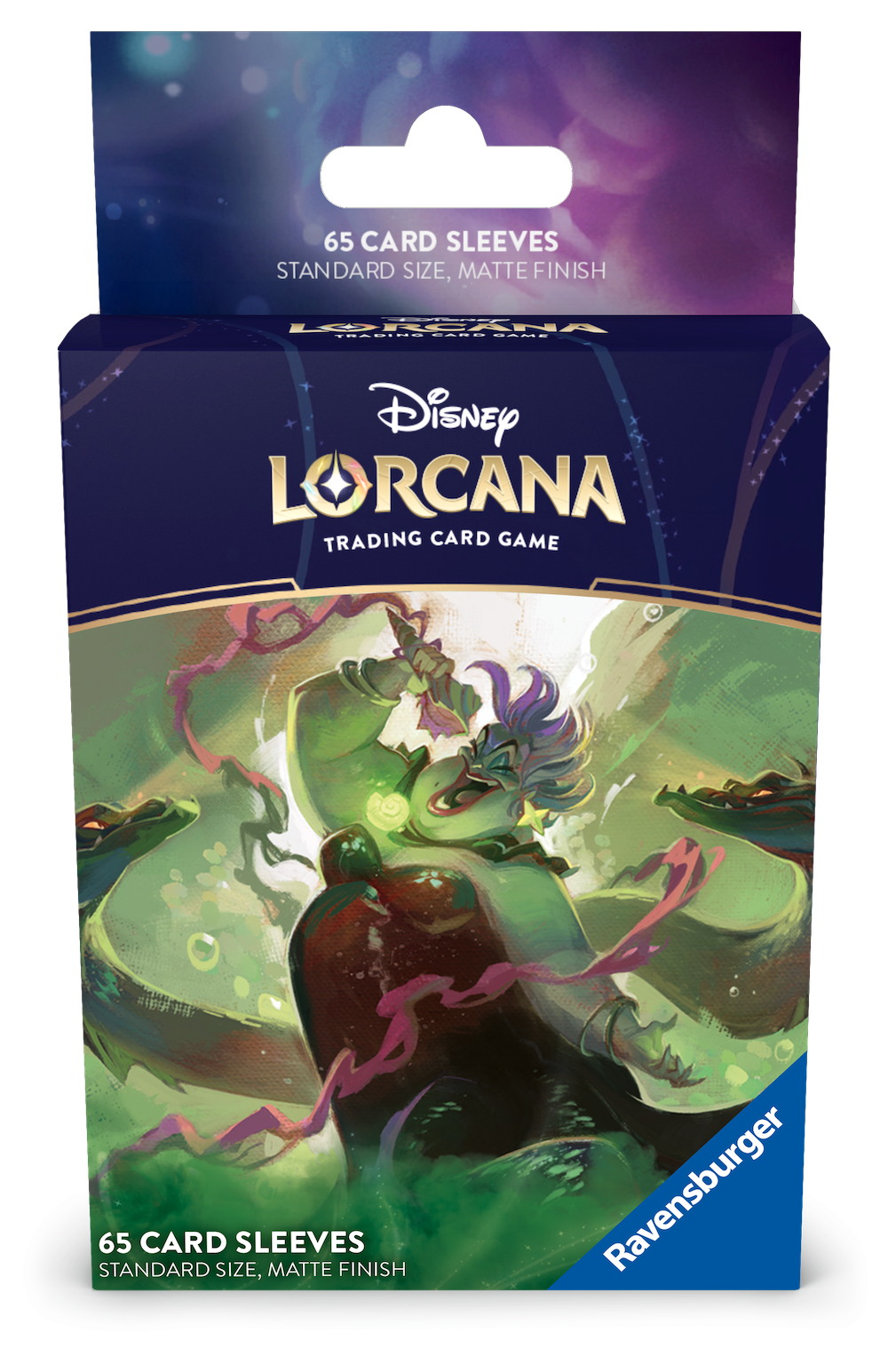 DISNEY - Lorcana - Card Sleeve - Ursula - Chapter 7