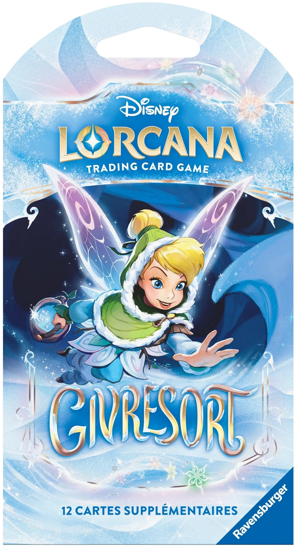 DISNEY - Lorcana - Trading Cards 24 Boosters Box Chapter 11 - FR