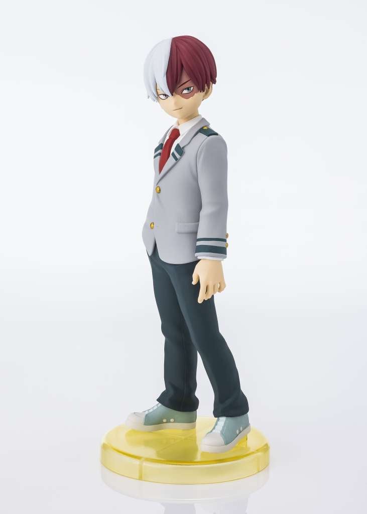 MY HERO ACADEMIA - Shoto Todoroki - Figure Adokenette 14cm