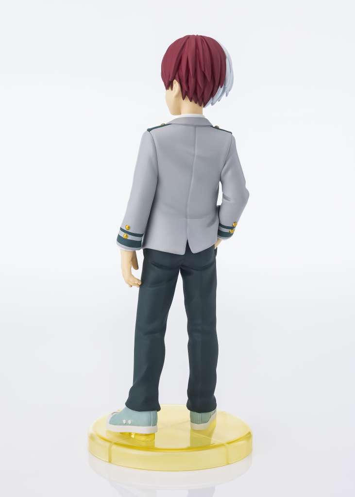 MY HERO ACADEMIA - Shoto Todoroki - Figure Adokenette 14cm