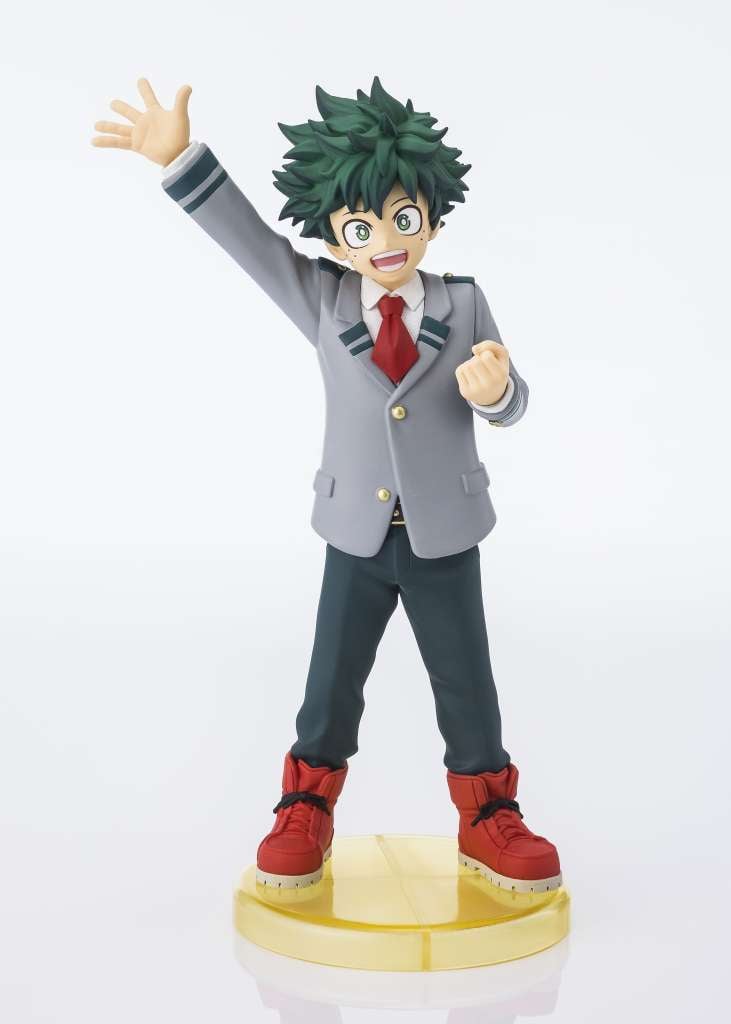 MY HERO ACADEMIA - Izuku Midoriya - Figure Adokenette 14cm
