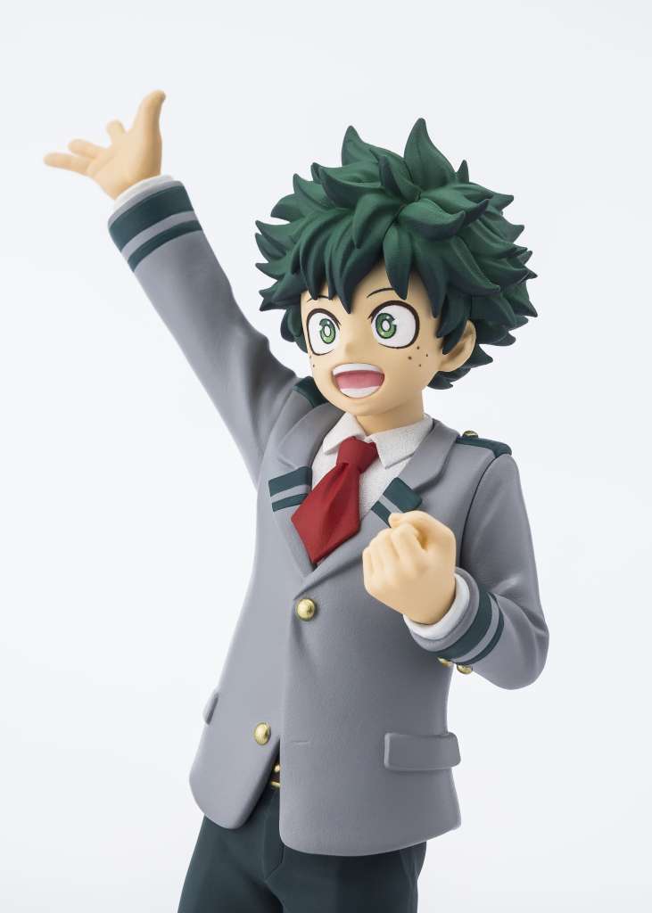 MY HERO ACADEMIA - Izuku Midoriya - Figure Adokenette 14cm