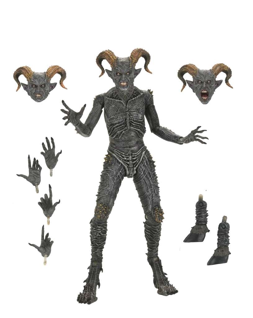 THE CONJURING - Maltus the Demon - Ultimate Figure 17cm