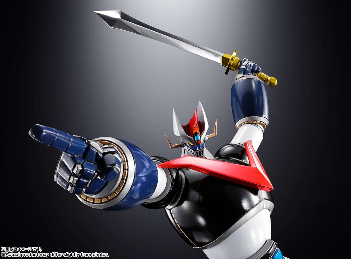 MAZINGER - Double Mazinger - Statue FiguartsZERO Metallique 19.5-21cm